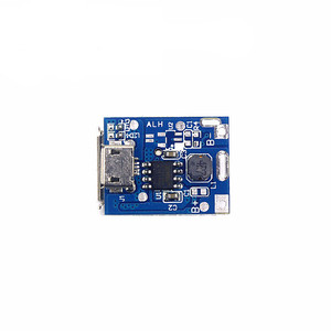 5V Boost Boost Power Modul Lithium Batterie lades chutz feld LED-Anzeige DIY Ladegerät USB-Programm N3P - Product Image 3