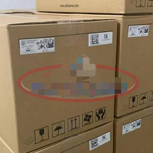 Marchio originale 2.2 kw380v Vfd5a7mh43ansaa nuovo 1 pz controllo industriale PLC programmazione RS485 interfaccia di comunicazione - Product Image 1