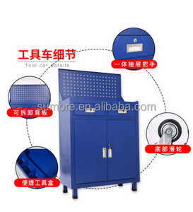 SP-002 SUMORE金属工具箱工具盒带轮SUMORE - Product Image 6