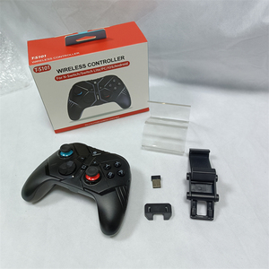 Di alta qualità BT 2.4G senza fili Joystick Controller per interruttore Controller di gioco per PC P3 Android IOS - Product Image 4