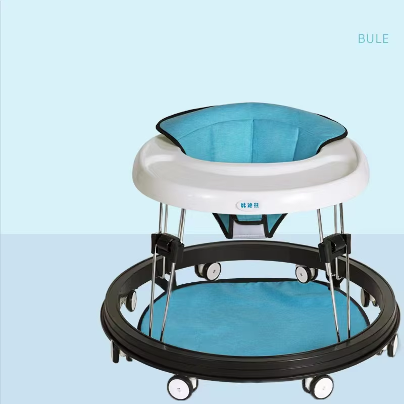 Blue-Height nine gear adjustment+Foot Pad