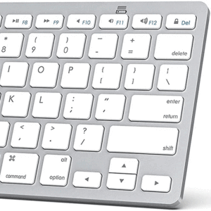 2.4G Wireless Mini <strong>Keyboard</strong> <strong>for</strong> <strong>Notebook</strong> Laptop Tablet Mac Desktop PC <strong>Computer</strong> Smart TV ultra Thin Noiseless Portable <strong>Keyboard</strong> - Product Image 5