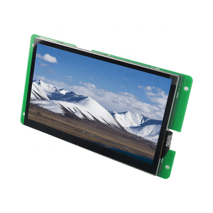 Dacai 7 "TFT Proiettore HMI Touch Screen Resistivo Pannello di Controllo tfp401 raspberry pi zero mipi rgb display tft rgb 8 bit - Product Image 1