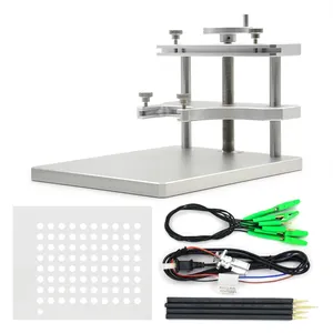Ultimo telaio LED BDM con adattatore 22 pz set completi tavolo BDM per KTAG KESS Fgtech ECU programmatore ECU Chip Tuning fasher Tester - Product Image 2