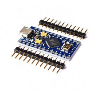 Verwenden Sie ein eigenes USB-Update-Programm 5V/16M MCU-Entwicklungs board Atmega32U4 Pro Micro