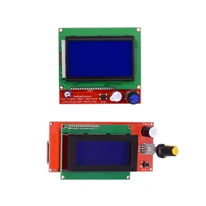 Display stampante 3D 1.4 scheda madre controller intelligente LCD2004 12864 modulo di controllo LCD - Product Image 2