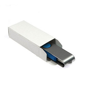 OEM旋转钥匙扣USB笔式驱动器，Twister USB存储器，免费样品和徽标 - Product Image 5