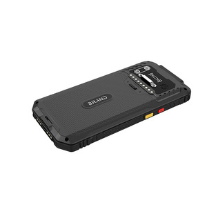 HC750 Handheld Computer Mobile Terminal <strong>PDA</strong> 4+64GB <strong>Android</strong> 12 Octa-core 2.3Ghz CPU <strong>QR</strong> <strong>Code</strong> Barcode <strong>Scanner</strong> IP67 Charging Base - Product Image 3
