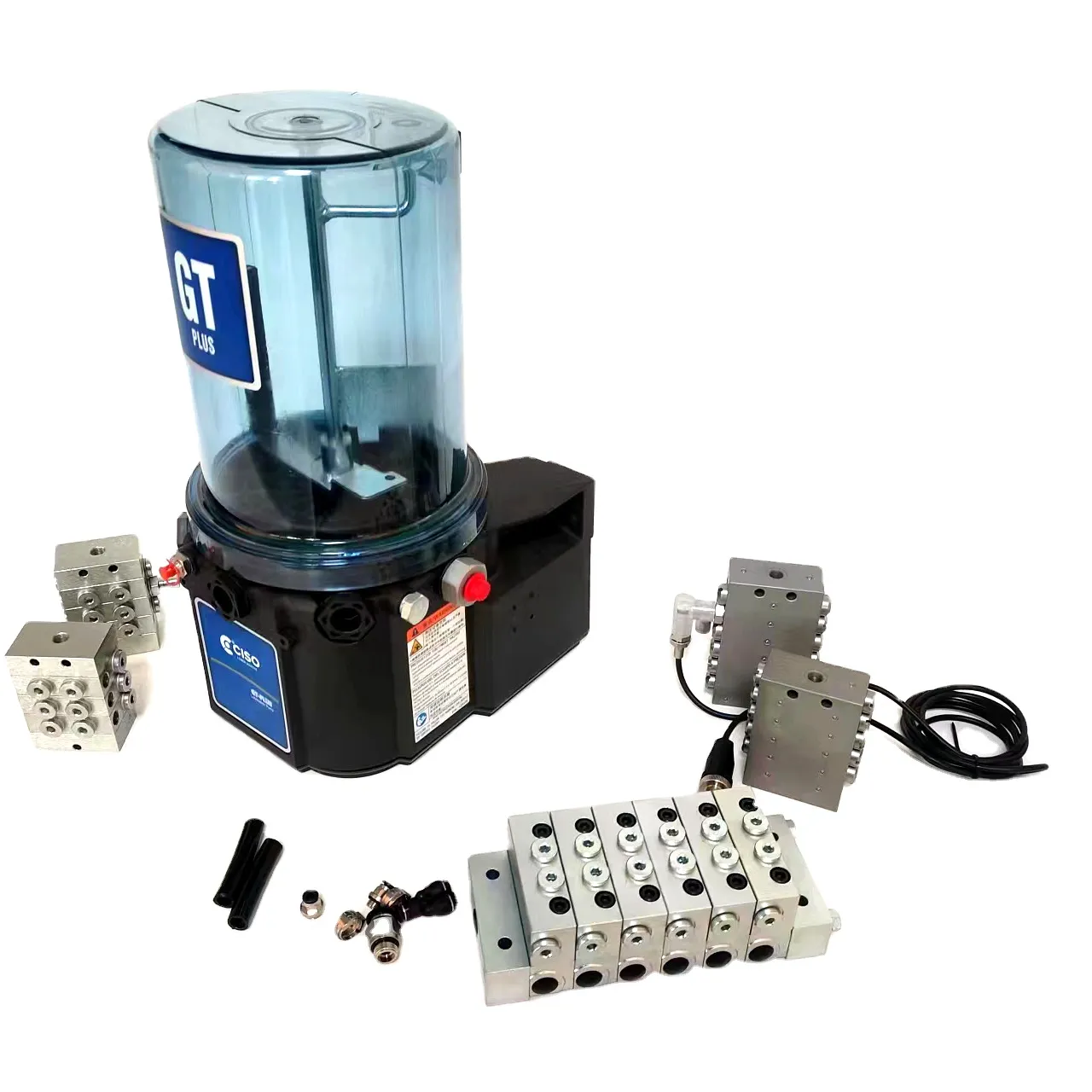 CISO GT PLUS 4L lubrificação centralizada sistema óleo transferência bomba cnc lubrificação sistema