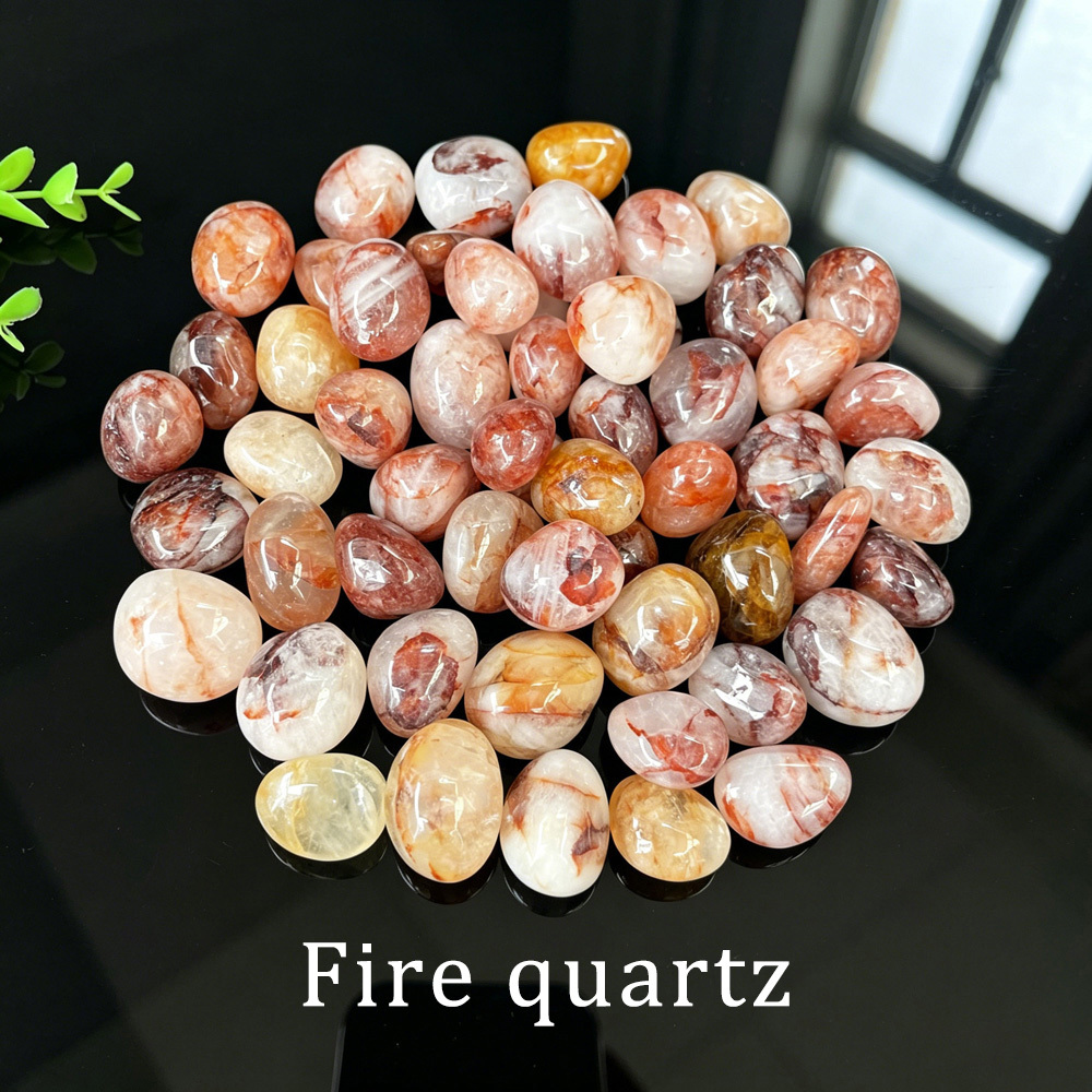 Fire quartz
