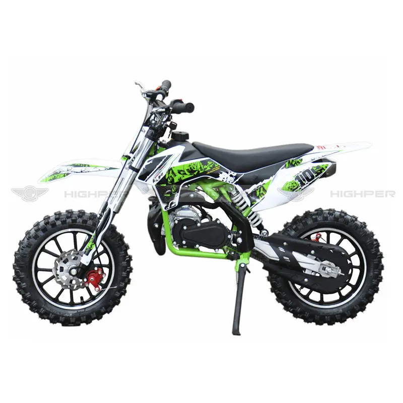 Çocuk çocuklar için off road motosikletler highper'dan ucuz moto