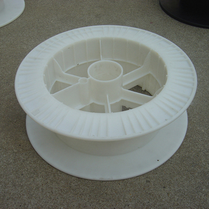 Empty Plastic Spool 300mm <strong>Welding</strong> Wire