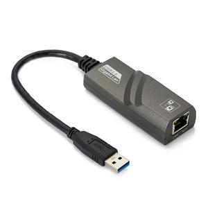 Justlink高速USB3.0至rj4 5千兆以太网局域网1000Mbps网卡USB至RJ45台式手机适配器 - Product Image 5