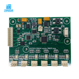 Good Quality PCBA Board and Electronic Components <strong>Assembly</strong> OEM PCBA Manufacturer Free Functional Testing - Product Image 4