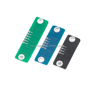 3 bağımsızlık düğmesi modülü mikrodenetleyici harici düğme mikro anahtar düğmesi kurulu - Product Image 2