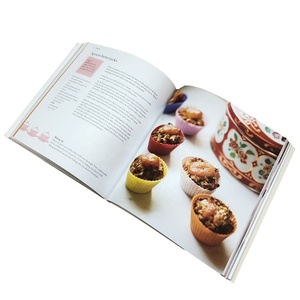 Custom Made Cookbook Printing Create Your Own Cookbook Make a Recipe <strong>Book</strong> - Product Image 6