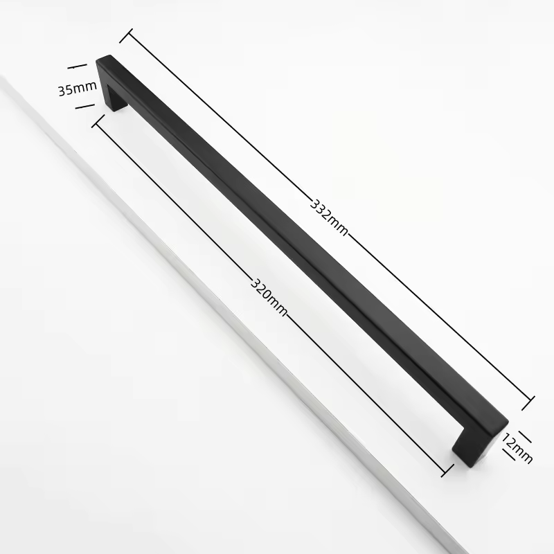 Black 320mm