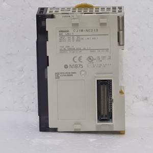 Nuovo e originale Plc CJ1WNC213 NC UNIT PLC Controller di programmazione Plc - Product Image 2