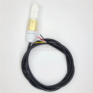 SHT40 SHT30 SHT20 SHTC3 Temperatur-Feuchtigkeitssensor-Modul Sonden kabel Wasserdichte digitale Kapazitäts sensoren 1M I2C-Ausgang - Product Image 5