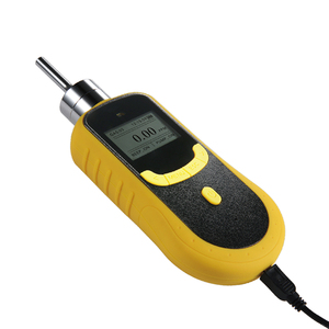 Tenuto in mano di Ozono Rilevatore di Gas Analizzatore di Ozono 0-50ppm O3 Sensore di Ozono Con pompa di Campionamento ATEX CE ISO9001 - Product Image 1
