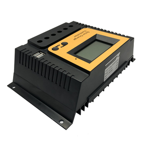 Stock di fabbrica Mppt regolatore di carica del pannello solare 30A 40A 50A 60A Max China regolatore di carica solare 12V 24V 36V 48V - Product Image 2