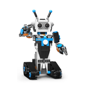 Intelligent Block Set RC <strong>Programming</strong> <strong>Robot</strong> Educational Smart <strong>Remote</strong> <strong>Control</strong> DIY <strong>Robot</strong> Model Building Bricks Toys for Kids - Product Image 2