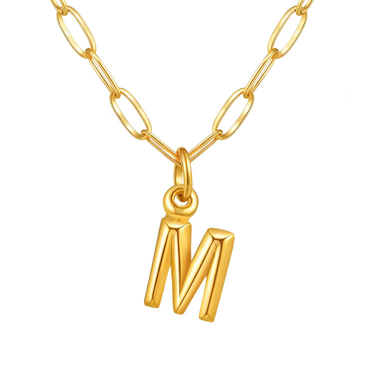 Gold M