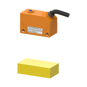 Photoelectric <strong>sensors</strong> TCF200 position setting <strong>diffuse</strong> <strong>reflection</strong> Through-beam 3M direct 2M line dark through - Product Image 3