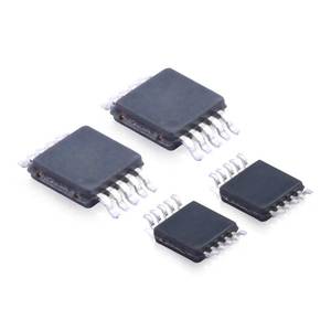 Il mio gruppo orologi in tempo reale AB-RTCMC-32.768KHZ-EOZ9-S3-DBT circuito integrato IC modulo CLK/calendario I2C - Product Image 5