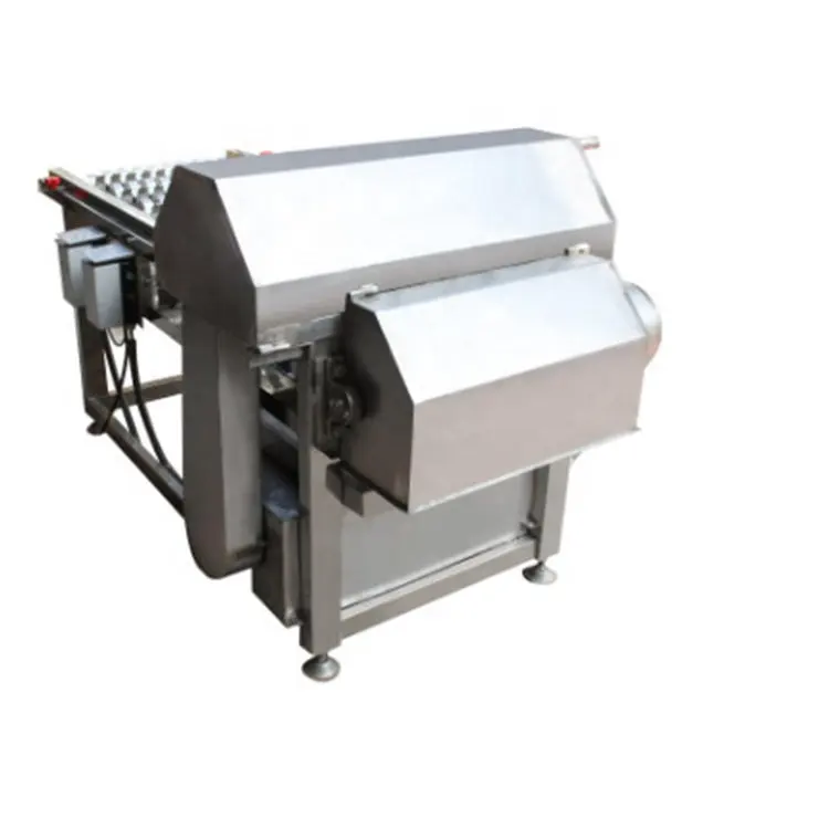 Máquina comercial de corte de alimentos de maíz para pastel, cortador fresco de maíz con alta calidad