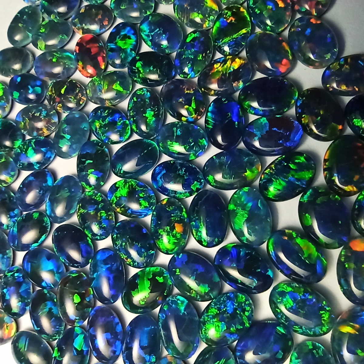 100% Natural Color