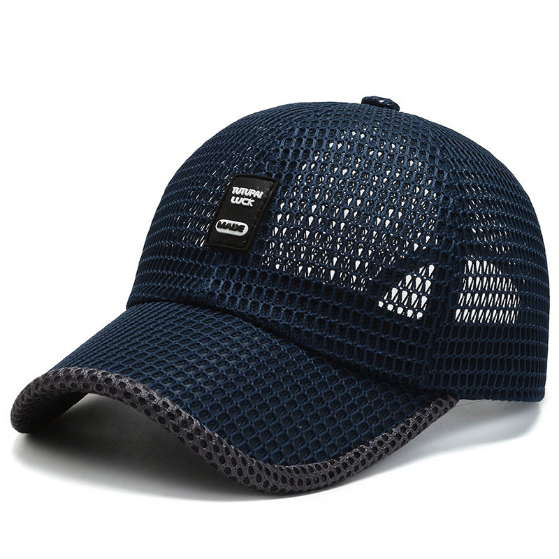 navy blue white