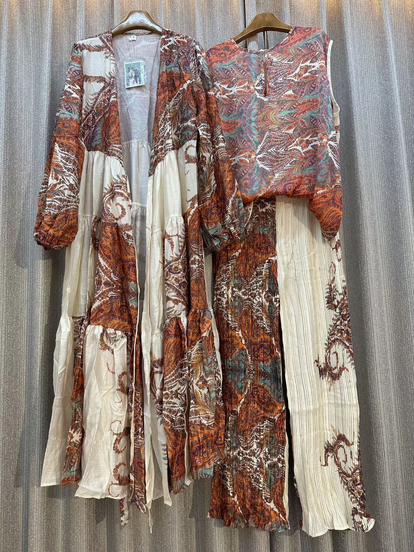 Ivory Orange