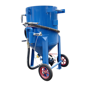 Üretim Mini kumlama makinesi pas kaldırma kumlama makinesi kumlama makinesi - Product Image 3