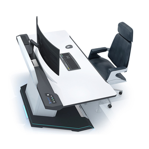 Multifunktionale intelligente Steuerungskonsole Computer-Befehlungs- und Befehlszentrum-Konsole für Verkehr Netzwerksstation