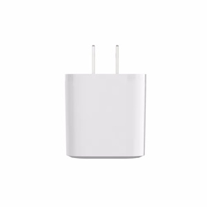 20w Pd QC Fast Charger for <strong>Apple</strong> USB <strong>a</strong> <strong>C</strong> Dual Ports Mobile Power Adapter for iPhone Charger - Product Image 6
