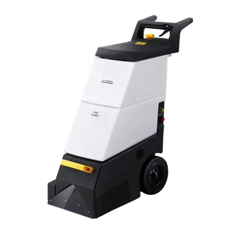 New sofa carpet cleaning machine CP-15,1000w power, low noise operation, 30L water tank capacity