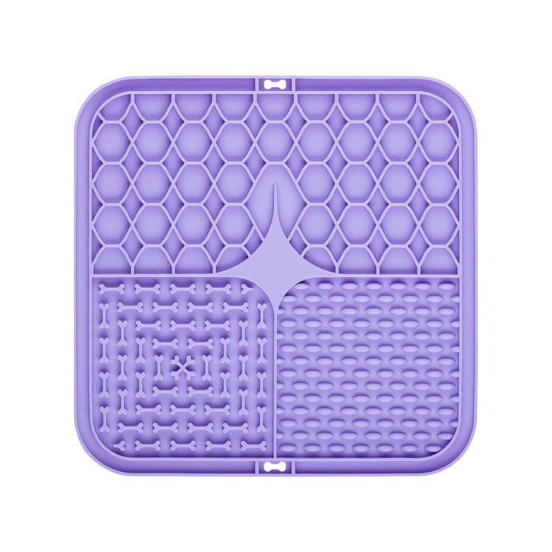 Purple -20cm Large