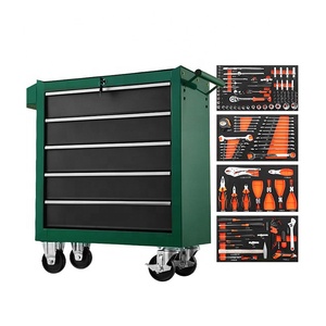 包括工具的重型工具手推车工具箱 - Product Image 5