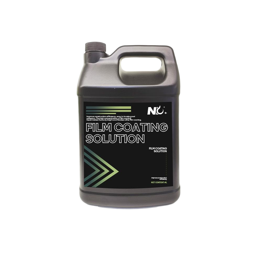 SOLUTION D'ENROBAGE FILM