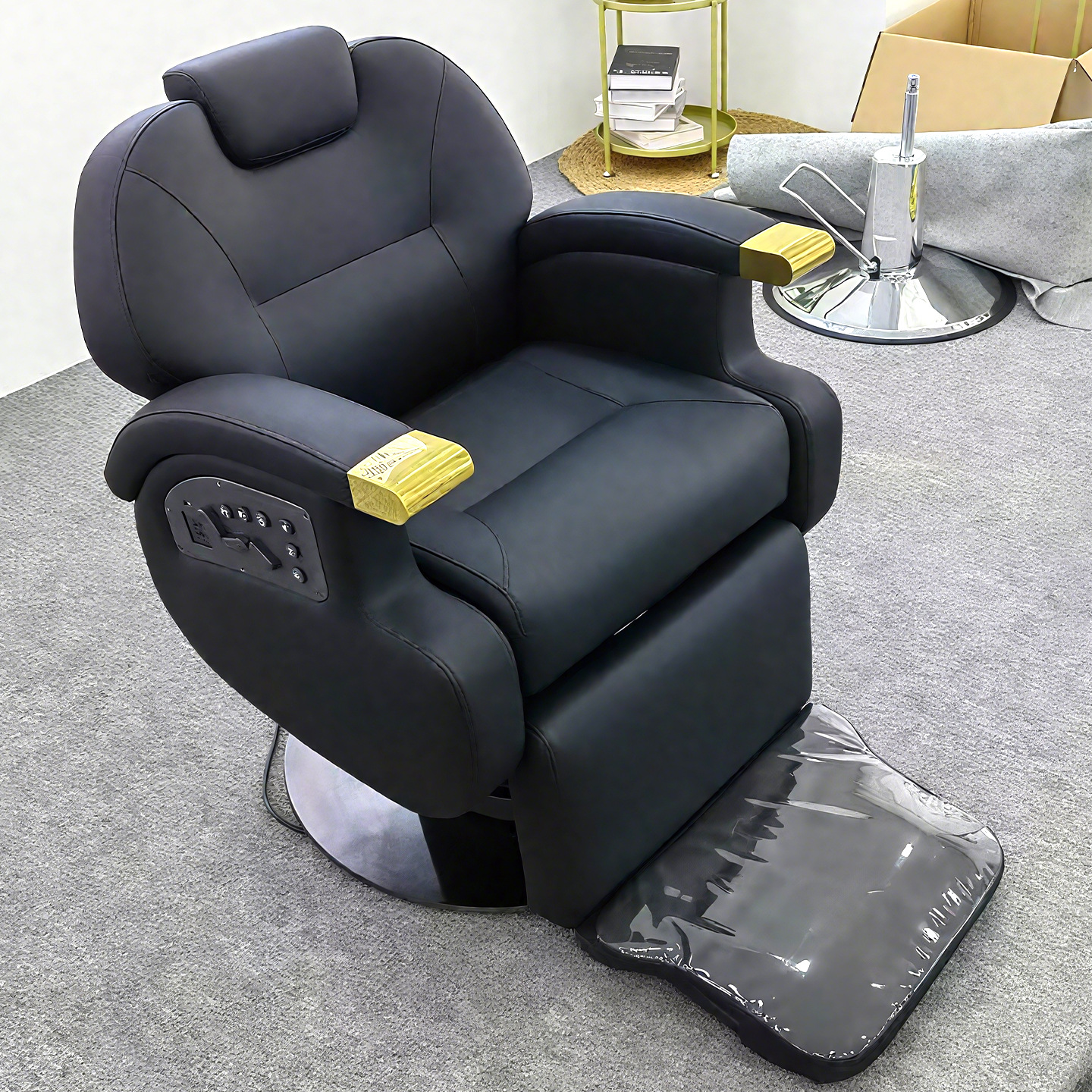 Électrique pliant modèle Six