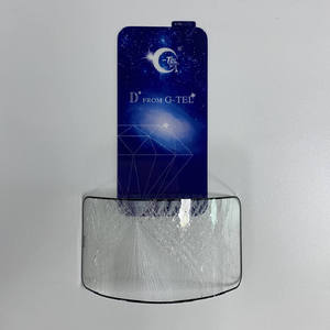 Şampiyonu 9h 2.5d temperli cam ekran koruyucu redmi not 12 pro max için gtel temperli cam ekran koruyucu - Product Image 3