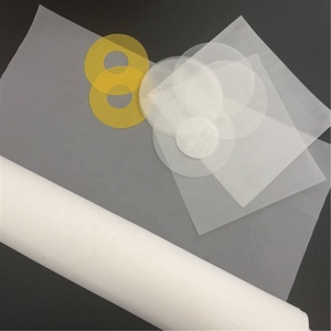 80目-460目100% 涤纶丝网印刷网螺栓布丝网印刷 - Product Image 3