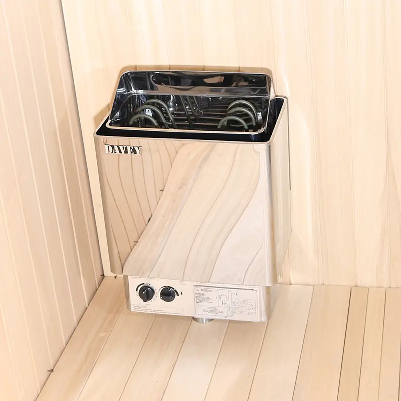 Wholesale 3KW 6KW 9kw sauna bath sauna heater