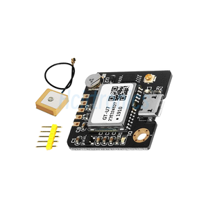 GT-U7 GPS模块导航卫星定位兼容NEO-6M 51单片机STM32 - Product Image 1