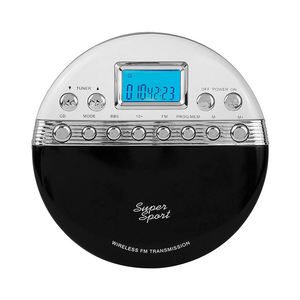 Reproductor de Cd con función de memoria de reproducción, interfaz de entrada Dc, Carcd para Radio, venta al por mayor - Product Image 2