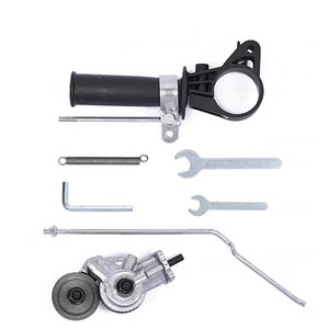 Electric Drill Plate <strong>Cutter</strong> Plate <strong>Cutter</strong> Attachment Metal Sheet <strong>Cutter</strong> Retrofit Shears Power Tools Sheet Metal Cut - Product Image 4