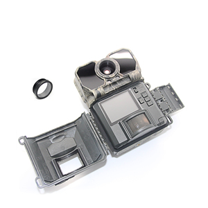 กล้องล่าสัตว์4G MMS, SMTP, FTP,ส่งซิมการ์ดSMSรีโมทคอนโทรลกล้องสอดแนม - Product Image 3