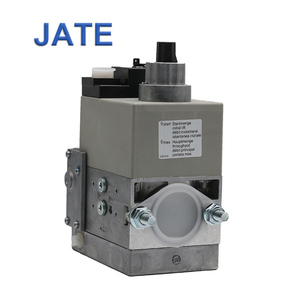 Control Solenoid Valve Dungs MBDLE412B01S20 Solenoid Control Valves for Burner Gas Control Valves - Product Image 4
