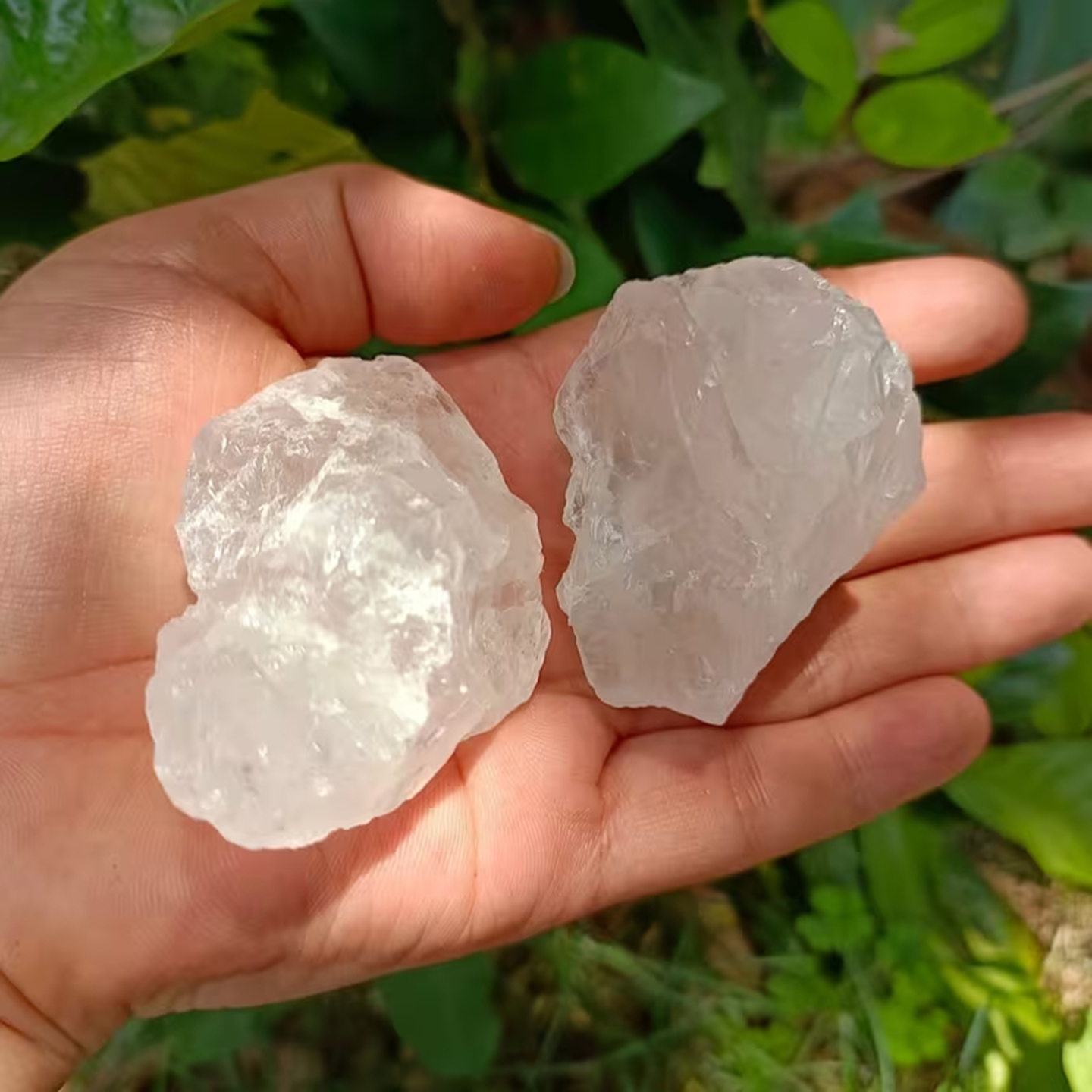 Quartz Clair Brut